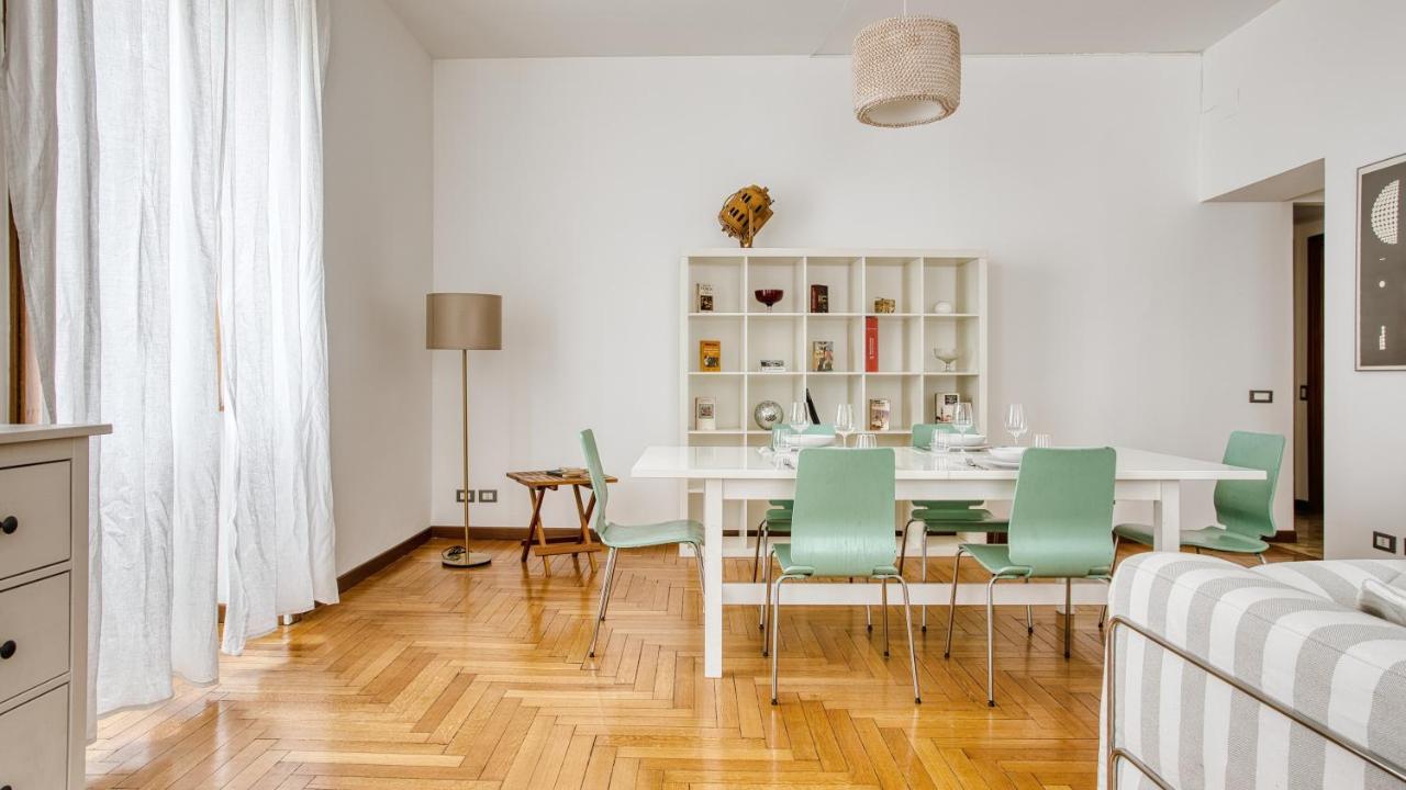 Italianway - Merlo Milaan Buitenkant foto